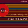 Venus und Adonis by Shakespeare, William