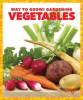 Vegetables by Pettiford, Rebecca