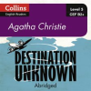Destination Unknown by Christie, Agatha