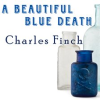 A Beautiful Blue Death by Finch, Charles