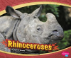 Rhinoceroses by Mattern, Joanne