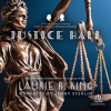 Justice Hall by King, Laurie R