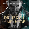 Dr. Jekyll and Mr. Hyde Novel by Stevenson, Robert Louis