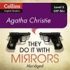 They Do It With Mirrors by Christie, Agatha