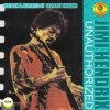 Jimi Hendrix Unauthorized by Giuliano, Geoffrey