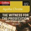 Witness for the Prosecution and Other Stories by Christie, Agatha