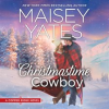 Christmastime Cowboy by Yates, Maisey