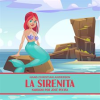 La sirenita by Andersen, Hans Christian