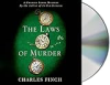 The Laws of Murder by Finch, Charles