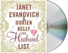The husband list by Evanovich, Janet