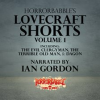 7 Lovecraft Shorts Told in 15 Minutes or Less by Lovecraft, H. P