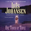One Touch of Topaz by Johansen, Iris