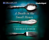 A Death in the Small Hours by Finch, Charles