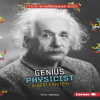 Genius Physicist Albert Einstein by Marsico, Katie