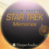 Star Trek Memories by Shatner, William