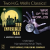 The Invisible Man and the War of the Worlds by Wells, H. G