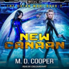 New Canaan by Cooper, M. D
