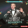 Science Educator and Advocate Bill Nye by Schwartz, Heather E