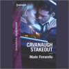 Cavanaugh Stakeout by Ferrarella, Marie