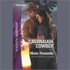 Cavanaugh Cowboy by Ferrarella, Marie
