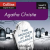 The Murder at the Vicarage by Christie, Agatha