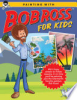 Painting with Bob Ross for kids 