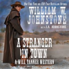 A stranger in town by Johnstone, William W