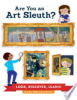 Are you an art sleuth? by Evans, Brooke DiGiovanni