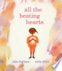 All the beating hearts by Fogliano, Julie