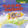 This is my continent by Bullard, Lisa