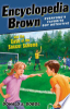 Encyclopedia Brown and the Case of the Soccer Scheme by Sobol, Donald J