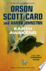 Earth awakens by Card, Orson Scott