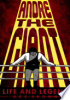 Andre the Giant / life and legend by Brown, Box