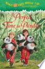A perfect time for pandas by Osborne, Mary Pope