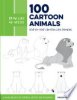 100_cartoon_animals