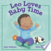 Leo loves baby time by McQuinn, Anna