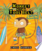 Monkey with a tool belt and the seaside shenanigans by Monroe, Chris