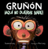 Grunon by Lang, Suzanne