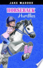 Horseback hurdles by Maddox, Jake