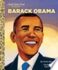 Barack Obama by Berrios, Frank