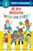Welcome back! by Penfold, Alexandra