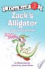 Zack's alligator and the first snow by Mozelle, Shirley