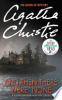 And then there were none by Christie, Agatha