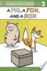 A pig, a fox, and a box by Fenske, Jonathan