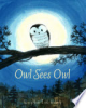 Owl sees owl by Godwin, Laura