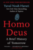 Homo Deus by Harari, Yuval N