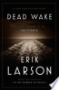 Dead wake by Larson, Erik