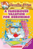 A fabumouse vacation for Geronimo by Stilton, Geronimo