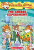 The cheese experiment by Stilton, Geronimo