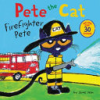 Firefighter Pete by Dean, James